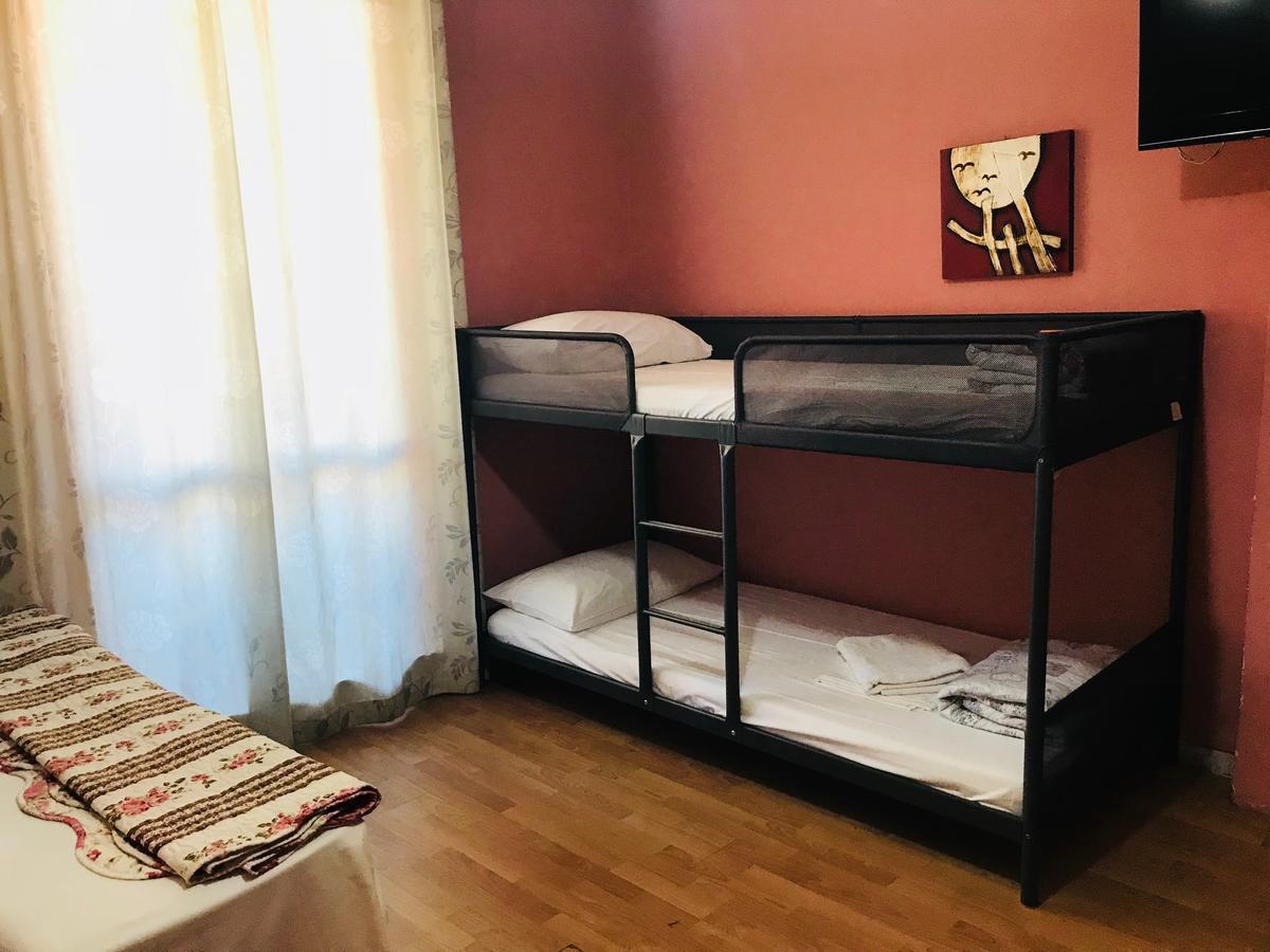 When In Rome Accommodation Extérieur photo