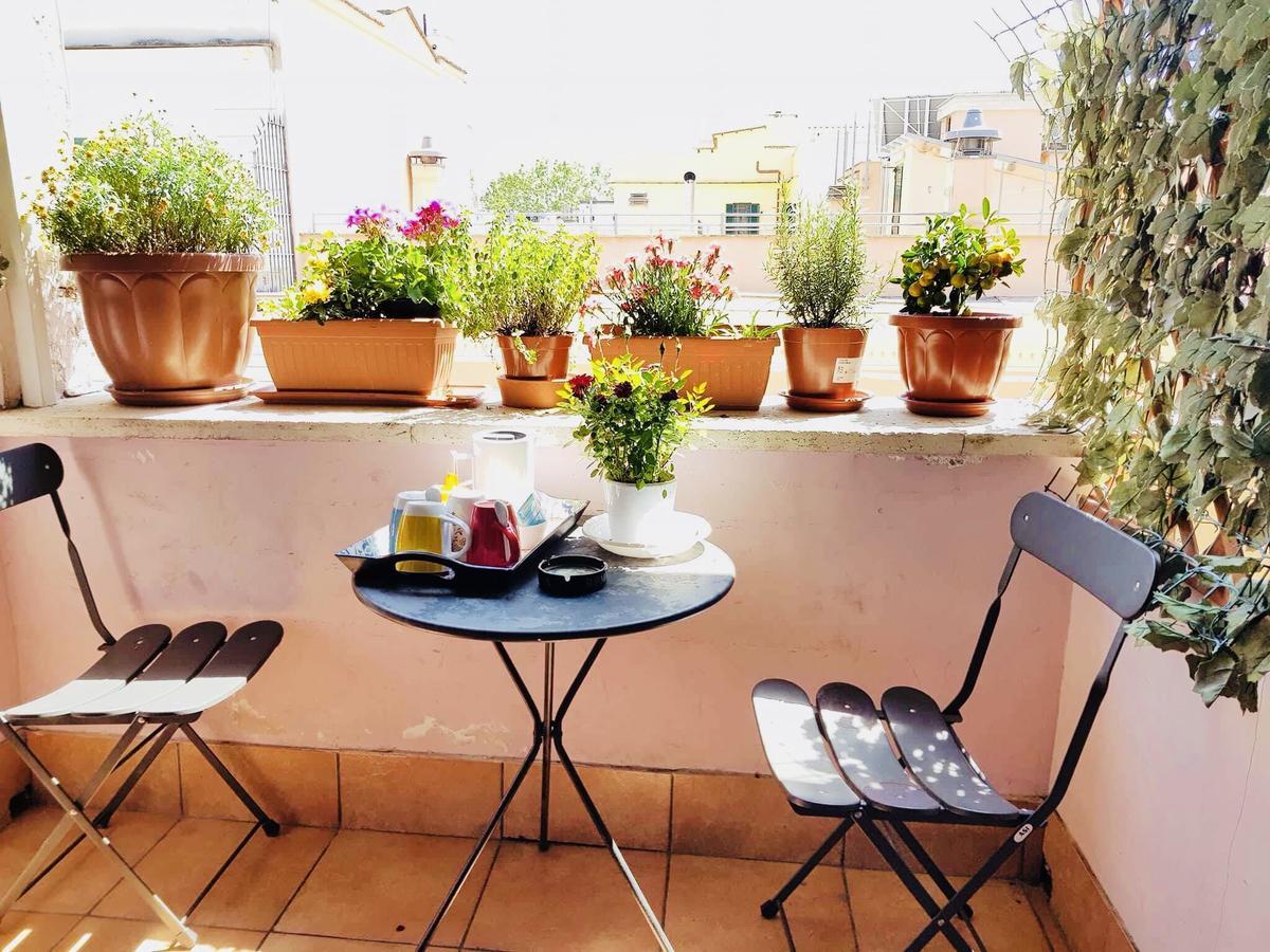 When In Rome Accommodation Extérieur photo