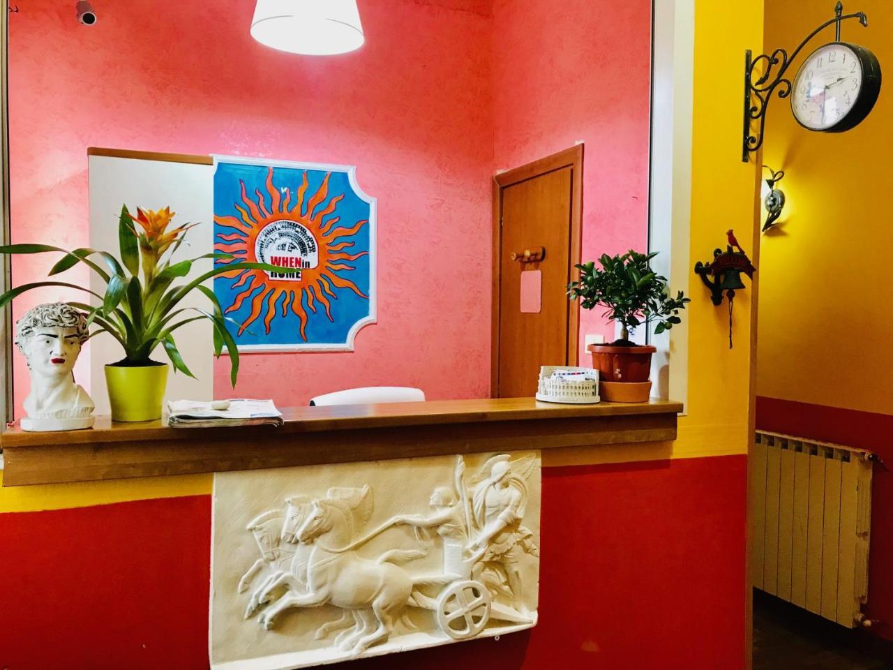 When In Rome Accommodation Extérieur photo