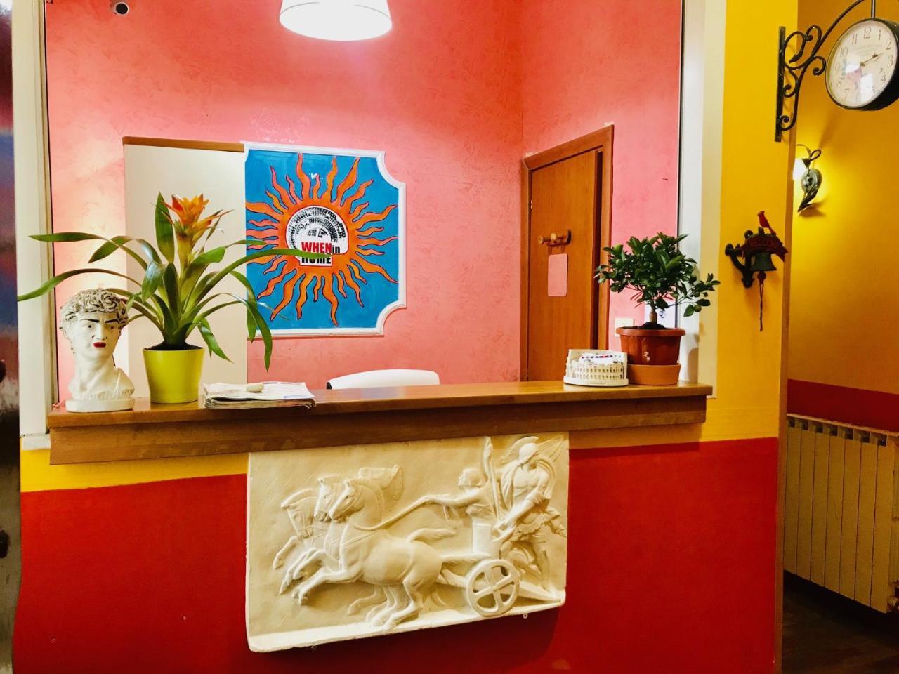 When In Rome Accommodation Extérieur photo