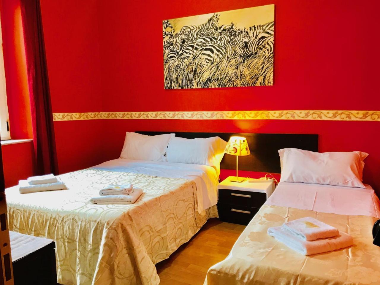 When In Rome Accommodation Extérieur photo