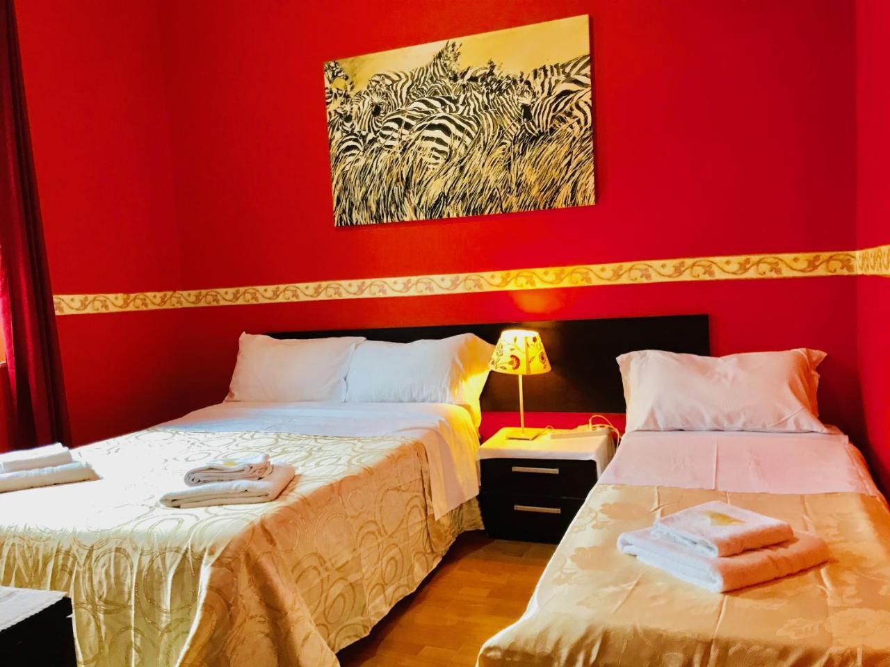 When In Rome Accommodation Extérieur photo