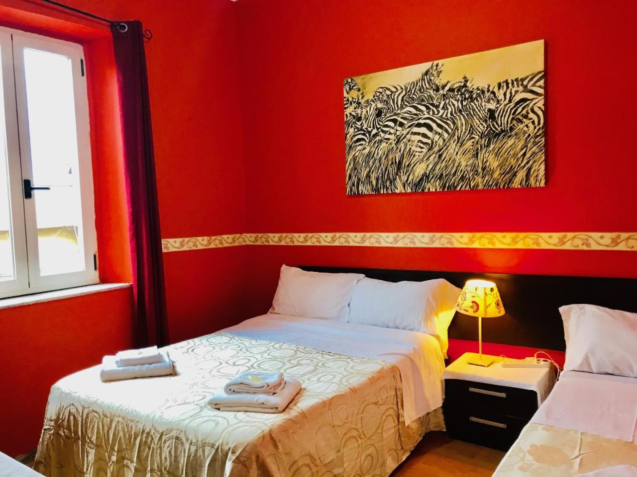 When In Rome Accommodation Extérieur photo
