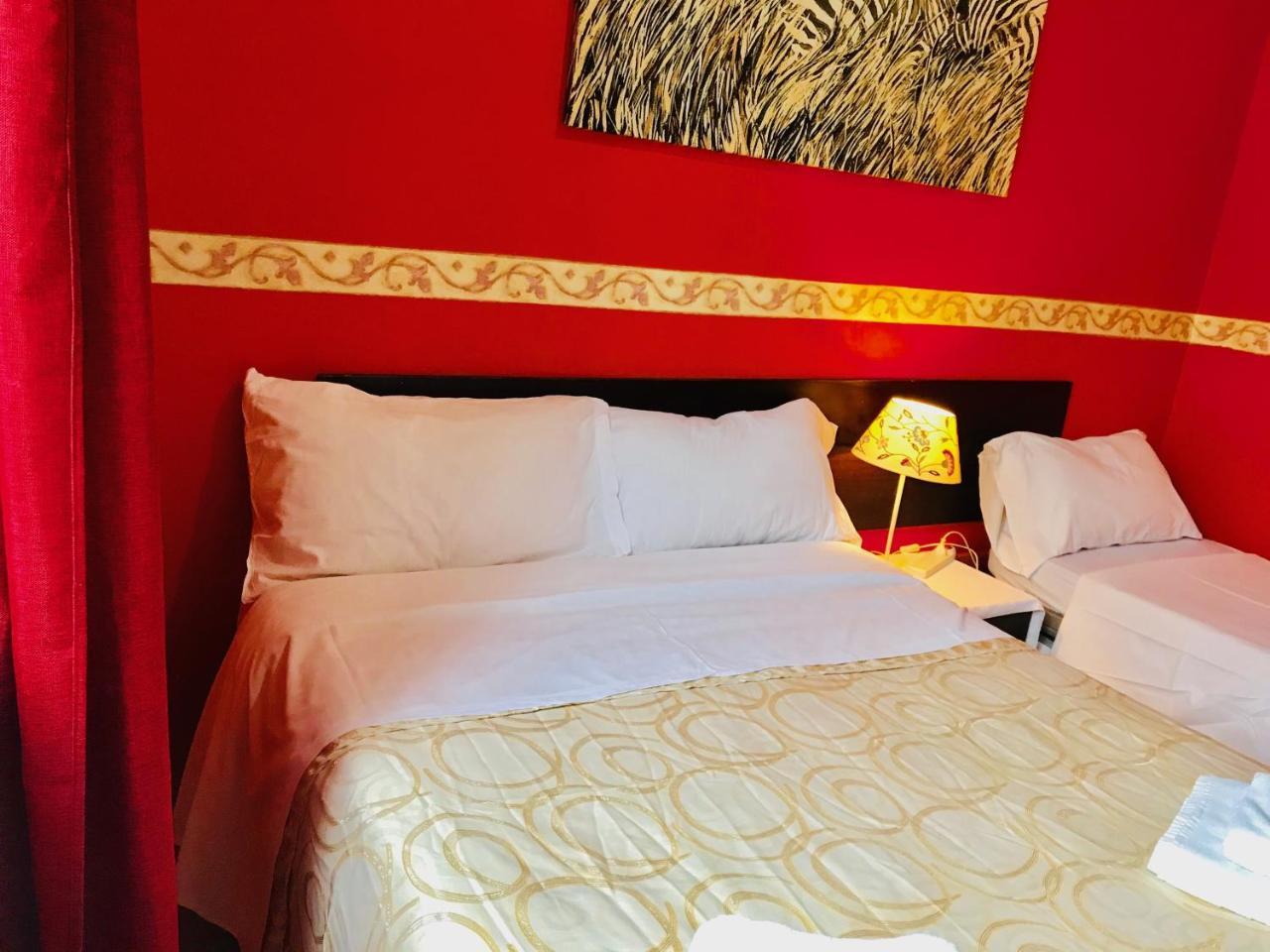 When In Rome Accommodation Extérieur photo