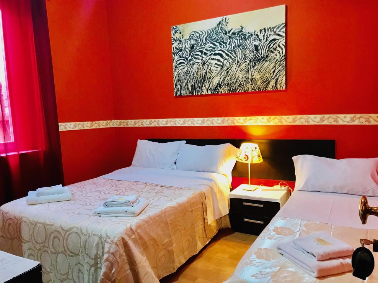 When In Rome Accommodation Extérieur photo