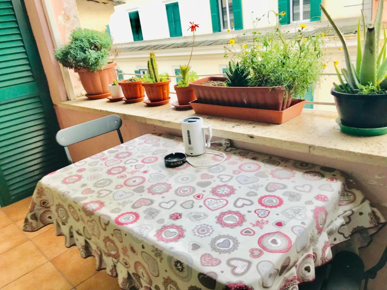 When In Rome Accommodation Extérieur photo