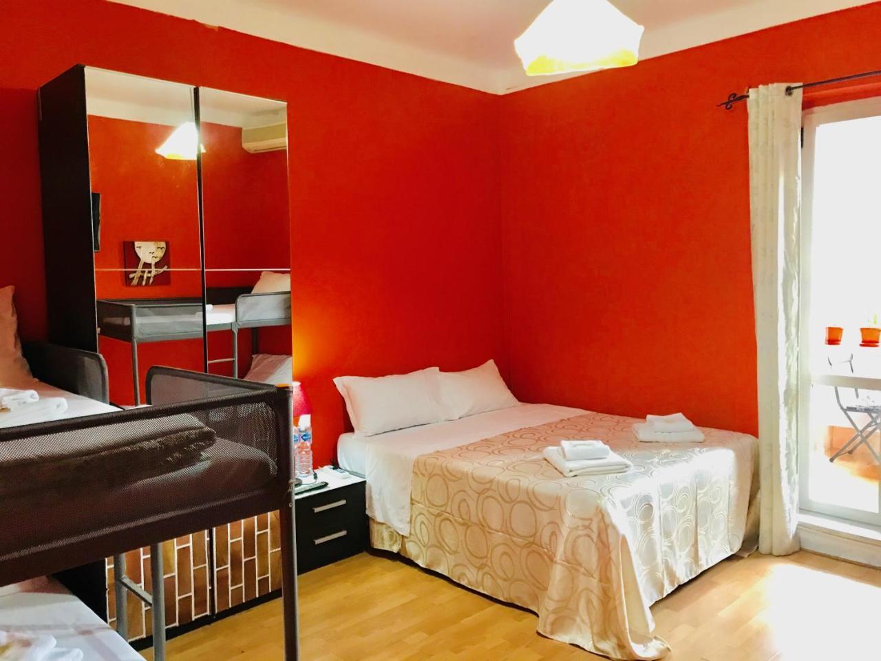 When In Rome Accommodation Extérieur photo