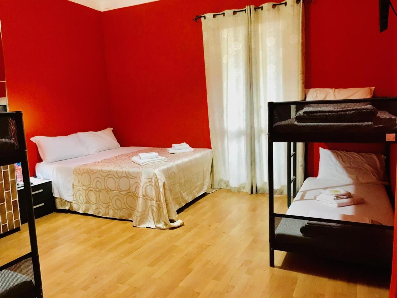 When In Rome Accommodation Extérieur photo