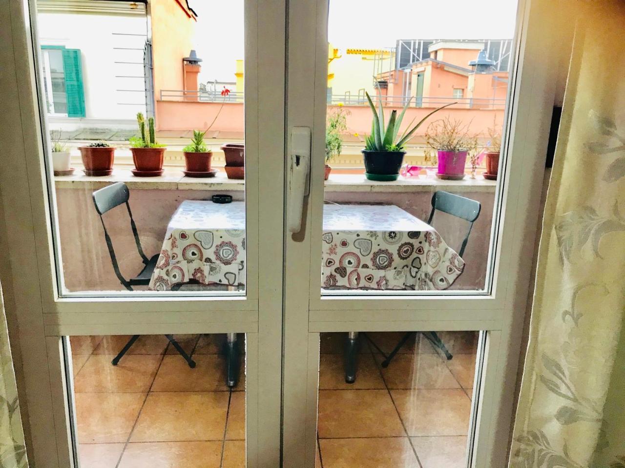 When In Rome Accommodation Extérieur photo