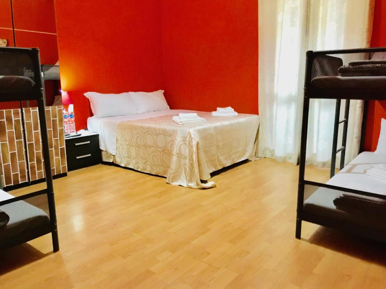 When In Rome Accommodation Extérieur photo