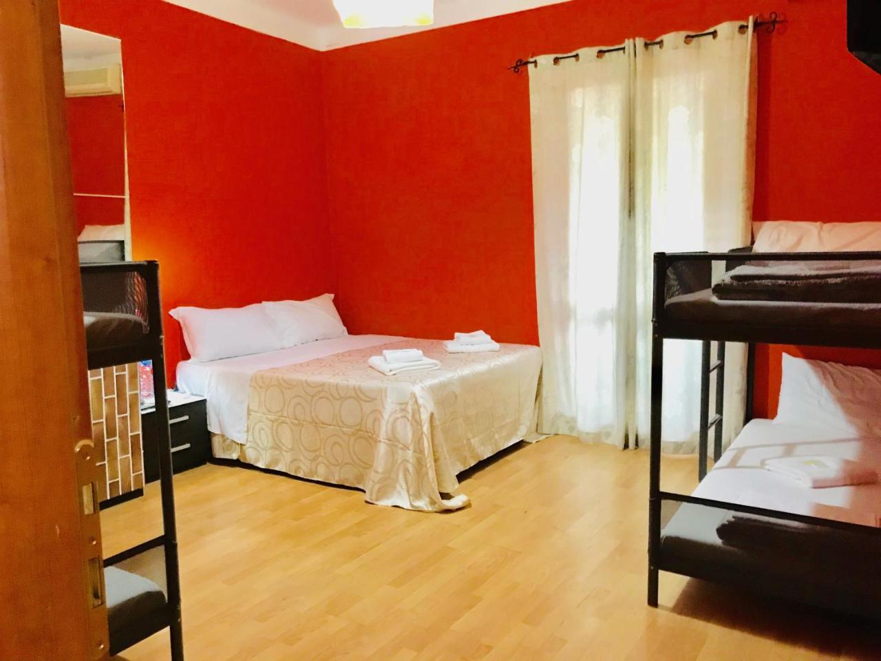 When In Rome Accommodation Extérieur photo