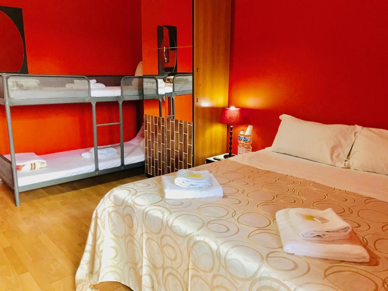 When In Rome Accommodation Extérieur photo