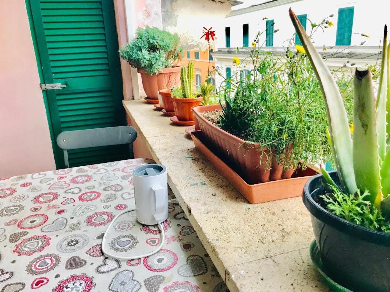 When In Rome Accommodation Extérieur photo