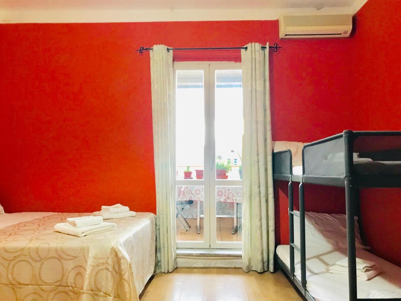 When In Rome Accommodation Extérieur photo