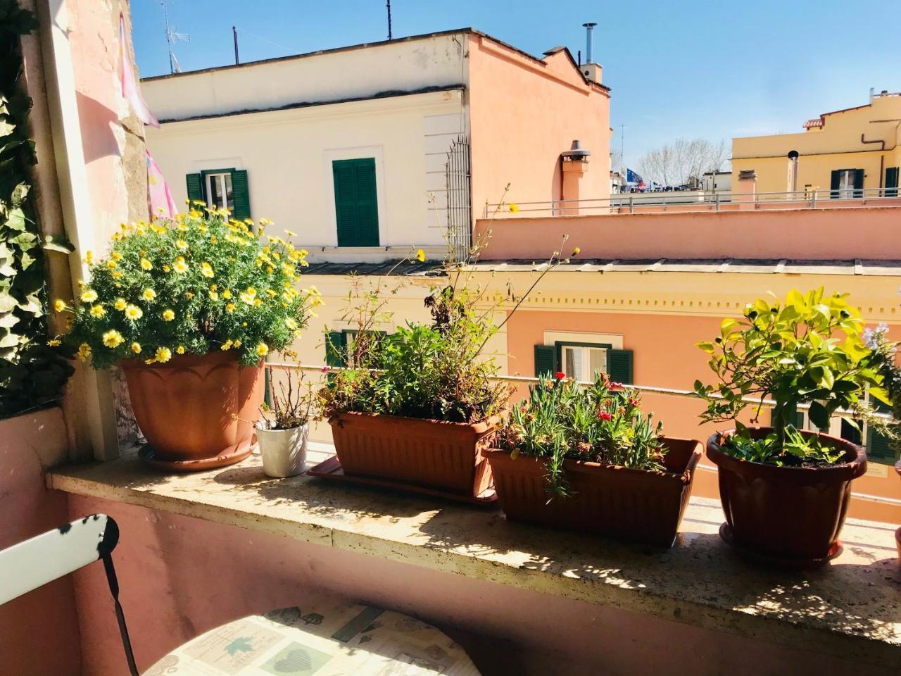 When In Rome Accommodation Extérieur photo