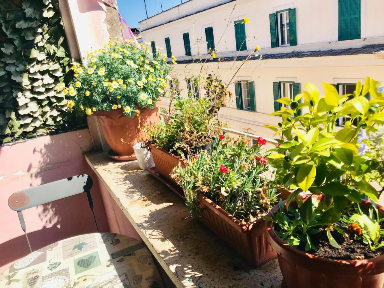 When In Rome Accommodation Extérieur photo